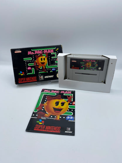 Ms Pac-Man OVP