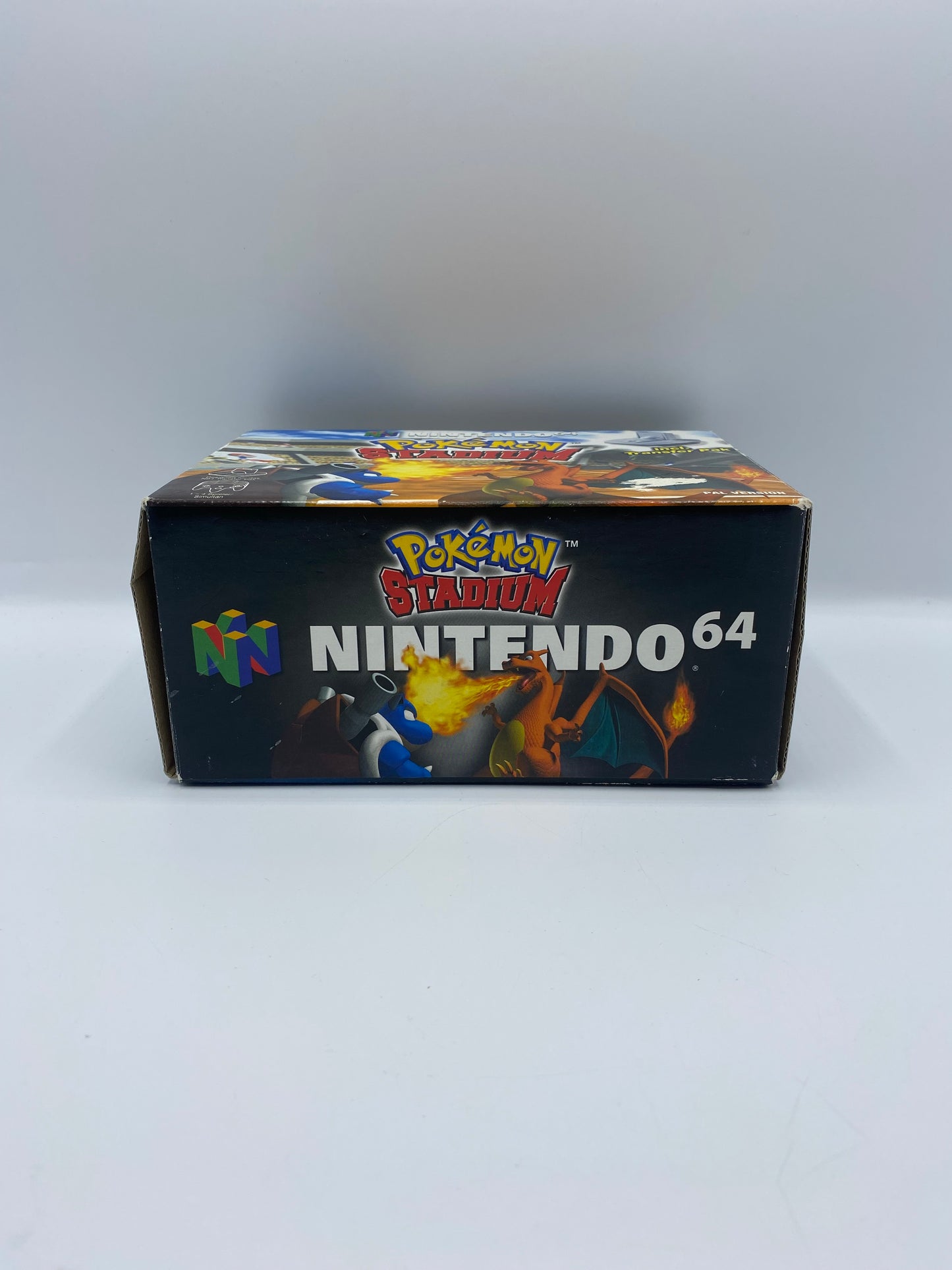 Pokémon Stadium OVP