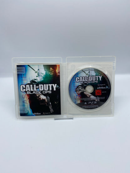 Call of Duty Black Ops