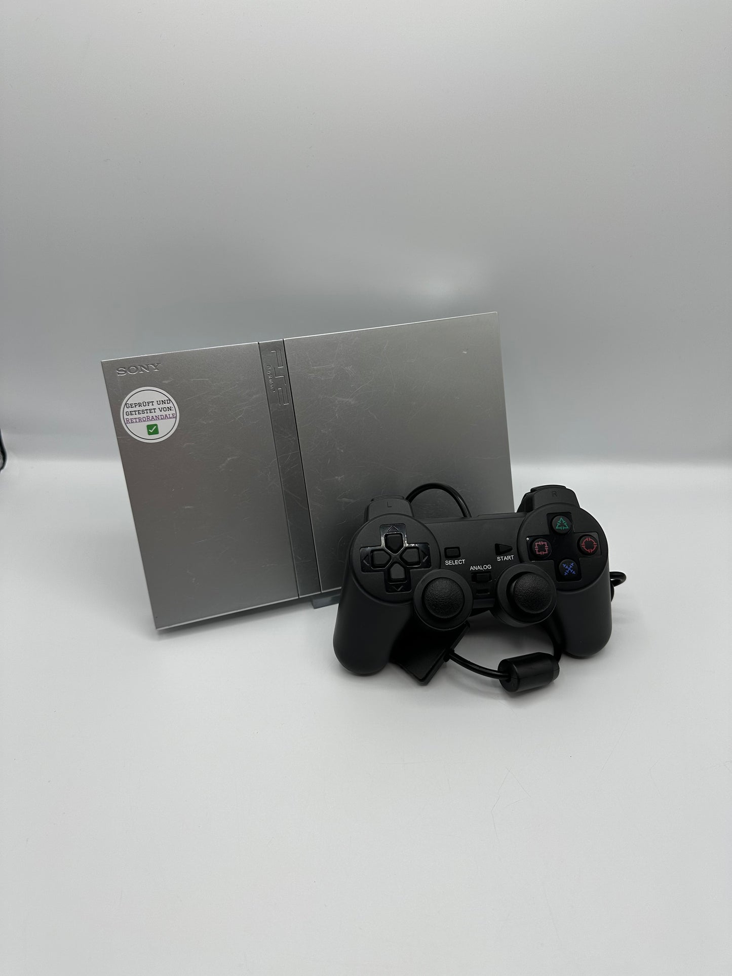 Playstation 2 - Starter Paket