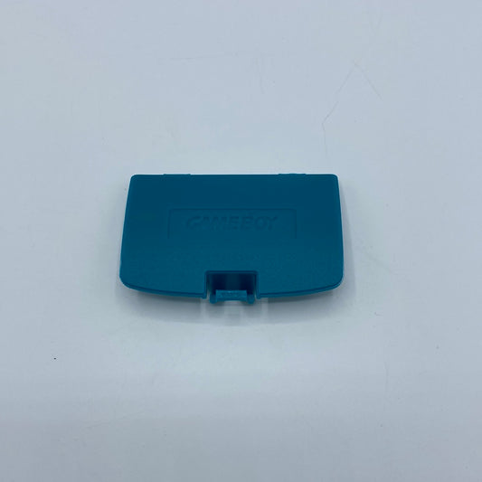 Batteriedeckel GBC Türkis