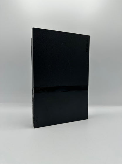 PlayStation 2 Slim Starter Paket - Schwarz PS2 Konsole