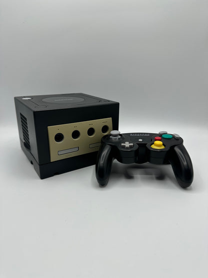 Gamecube Konsole - Schwarz