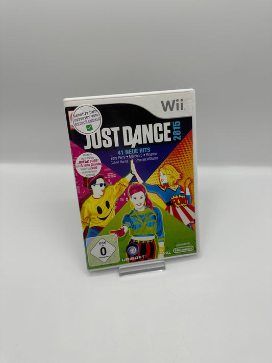 Just Dance 2015