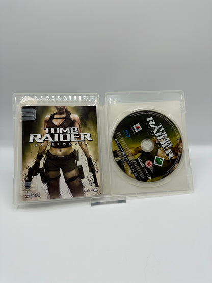 Tomb Raider Underworld