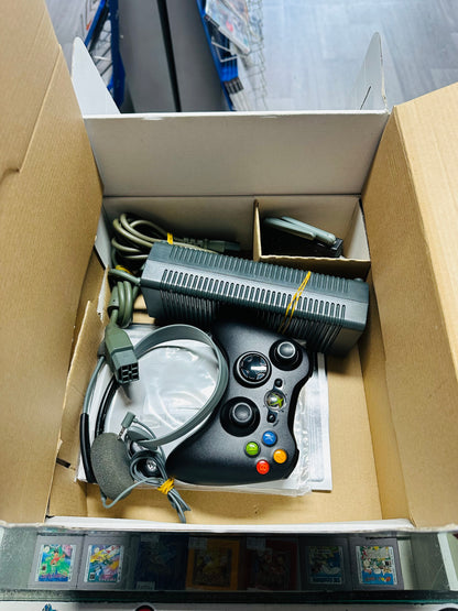 XBOX 360 Elite Konsole OVP