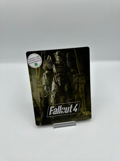 Fallout 4 - Steelbook