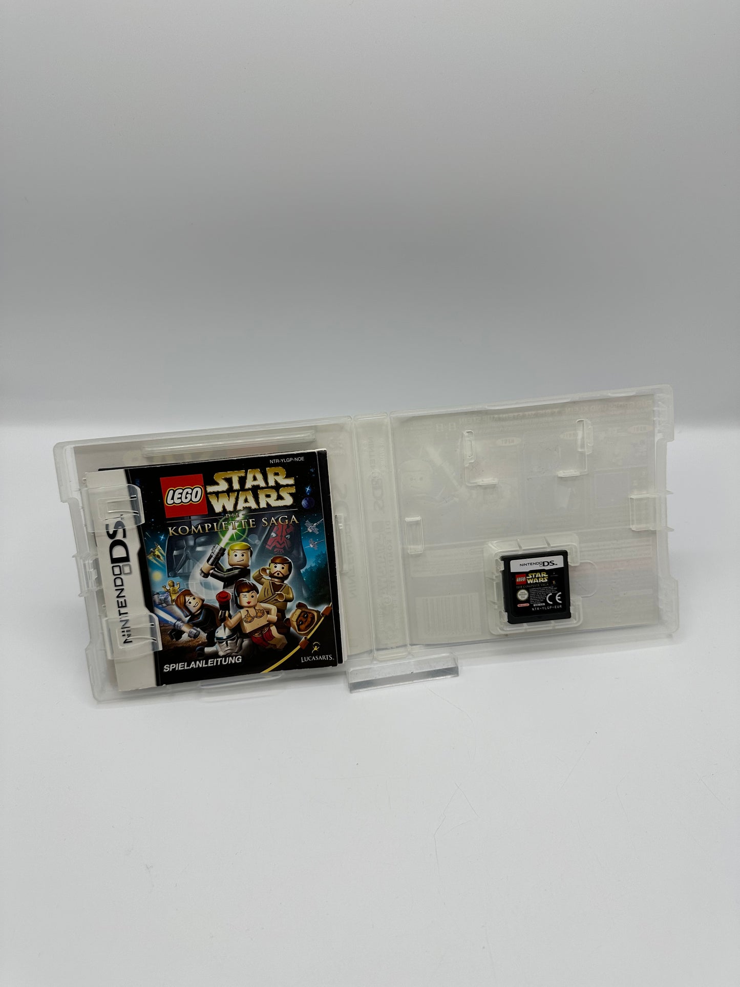 Lego Star Wars Die Komplette Saga / DS