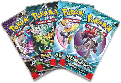 Pokémon Zacian-ex Tin (DE)