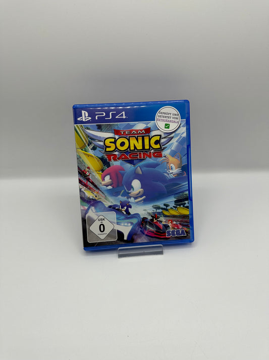 Team Sonic Racing