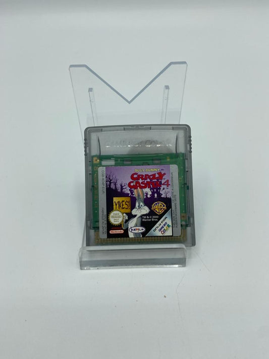 Bugs Bunny Crazy Castle 4