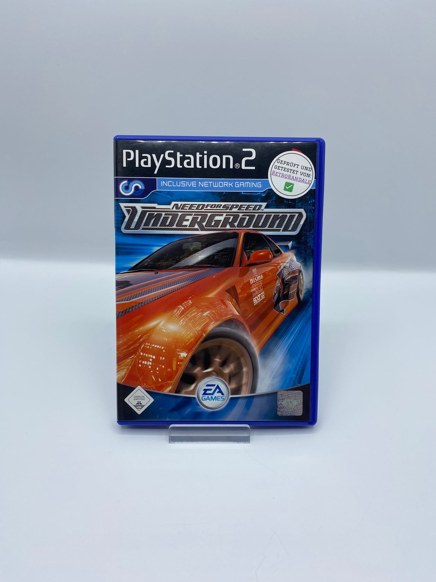 Need for Speed Underground