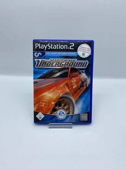 Need for Speed Underground