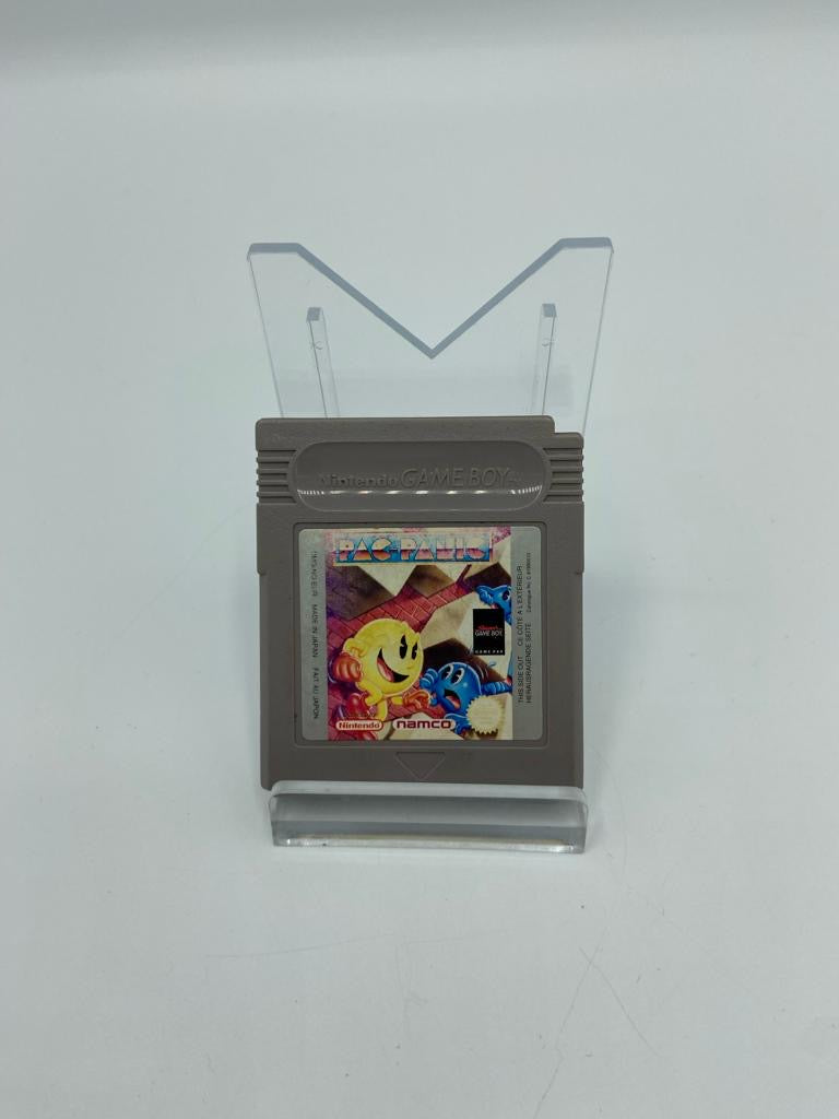 Pac Panic - Gebrauchsspuren