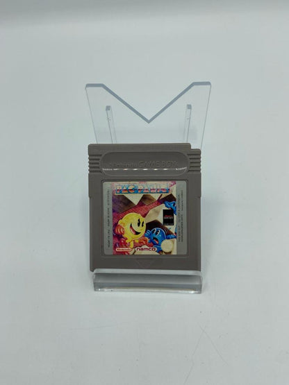 Pac Panic - Gebrauchsspuren