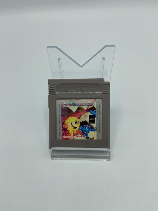 Pac Panic - Gebrauchsspuren