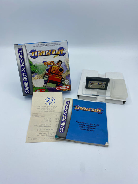 Advance Wars OVP