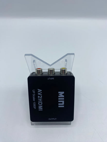 HDMI Adapter - SNES - N64 - GC