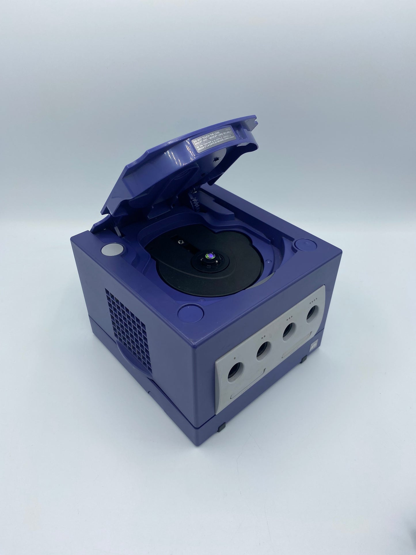 Gamecube Konsole - Lila / Indigo