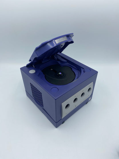 Gamecube Konsole - Lila / Indigo