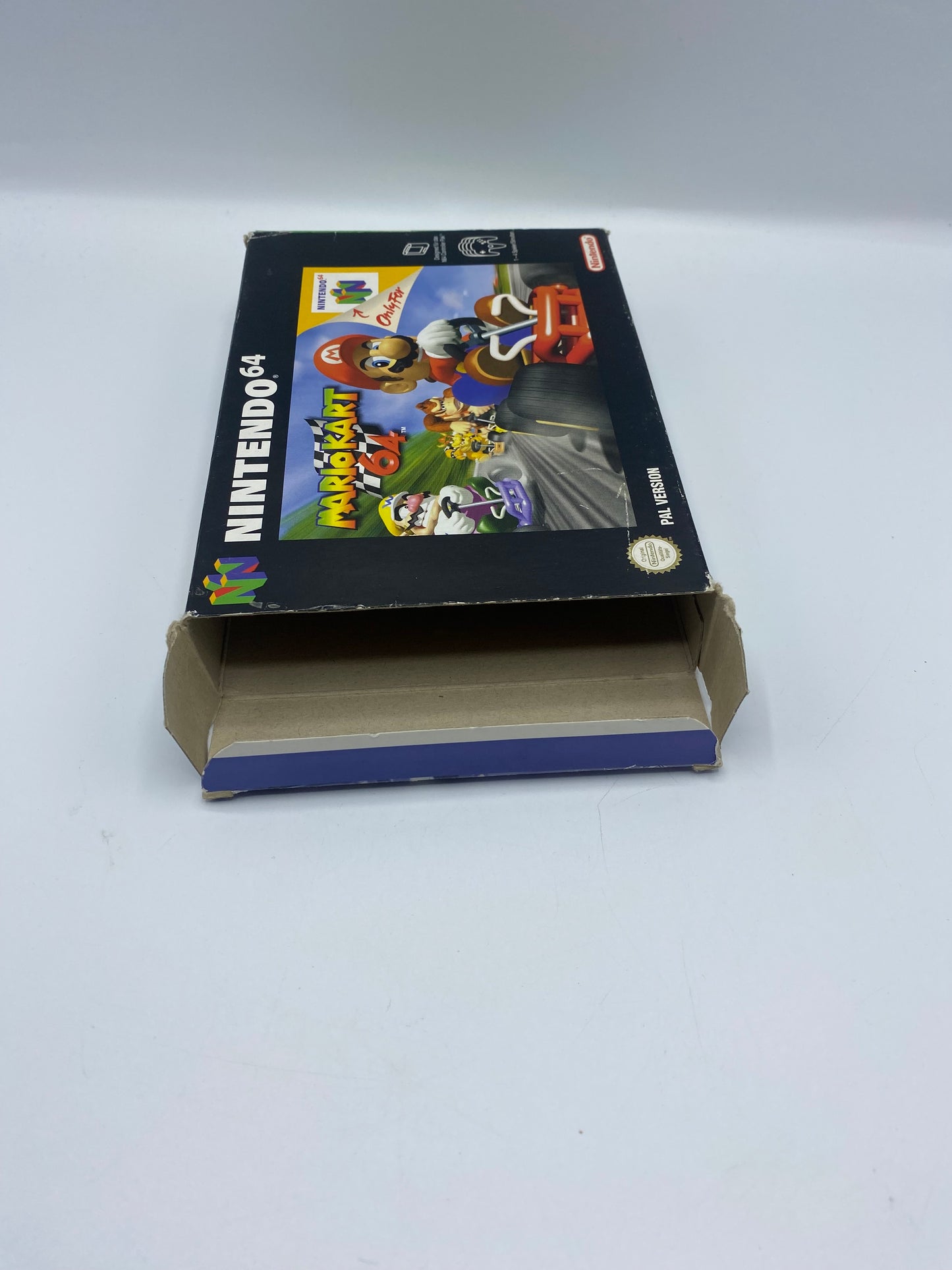 Mario Kart 64 OVP