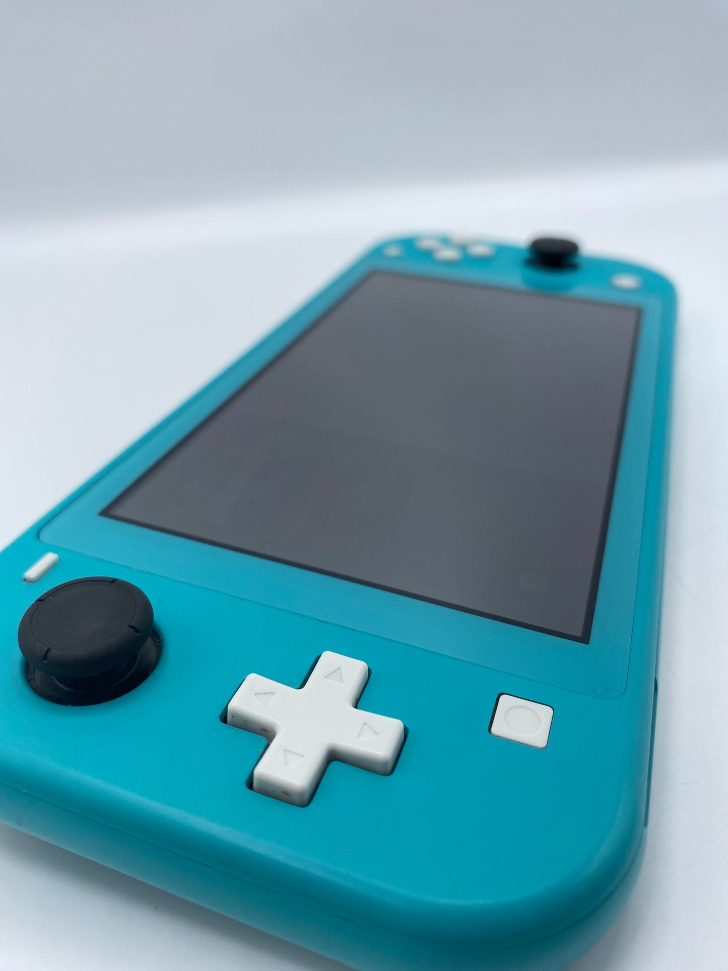 Nintendo Switch Lite - Türkis / Neue Sticks