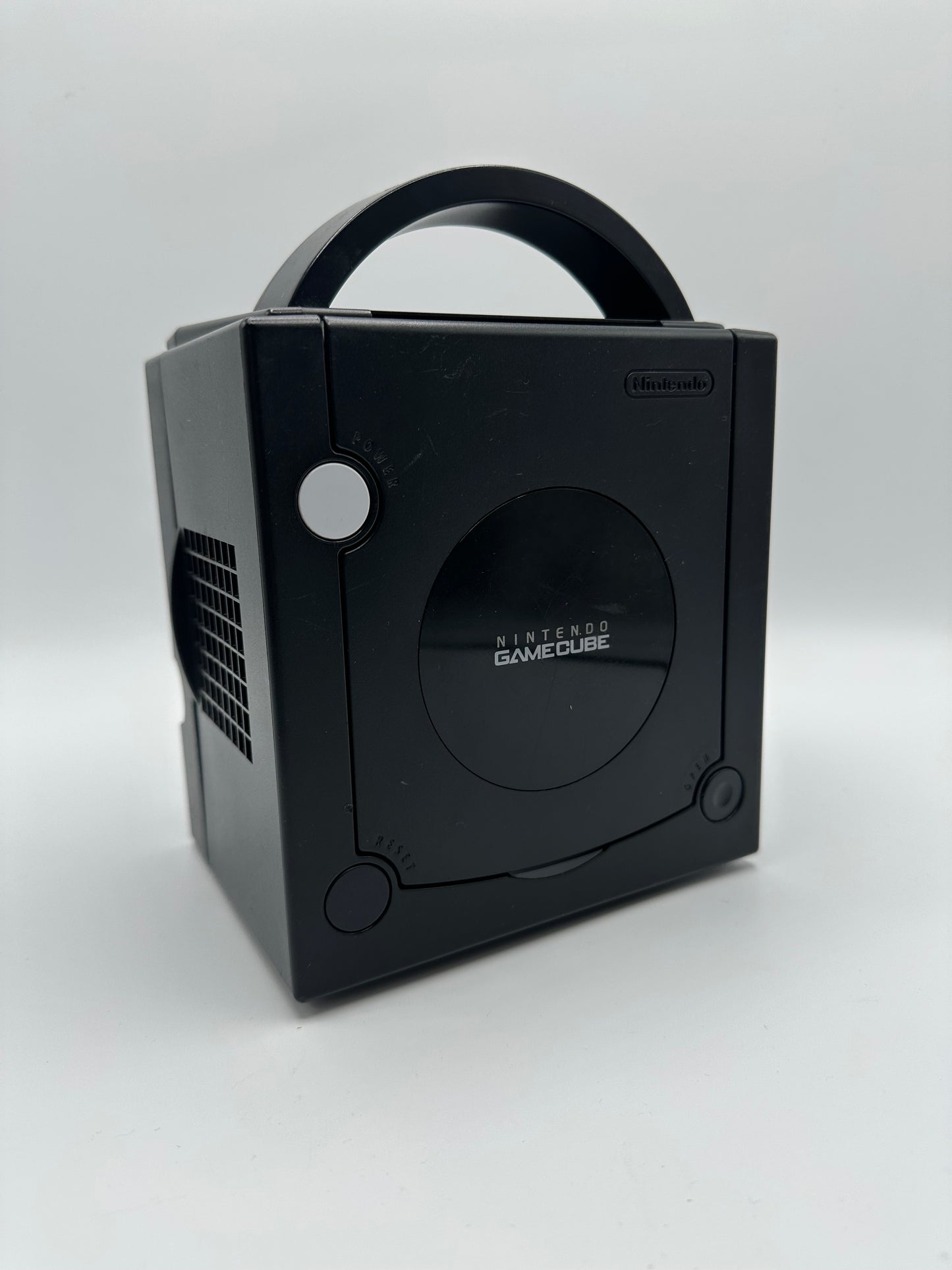 Gamecube Konsole - Schwarz