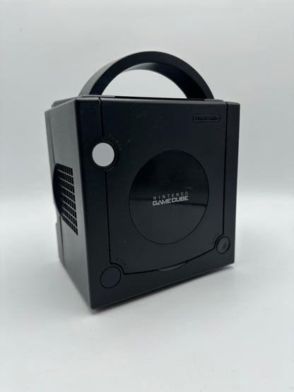 Gamecube Konsole - Schwarz