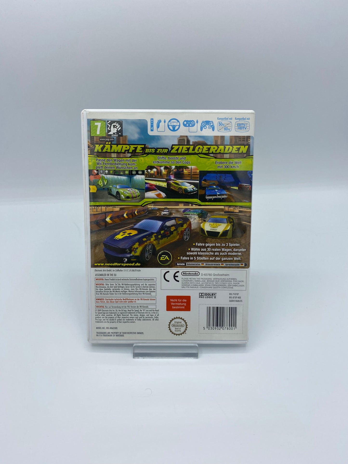 Need for speed Nitro