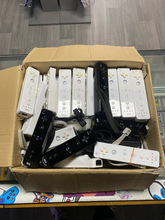 Diverse Wii Controller - Wii Controller gemischt