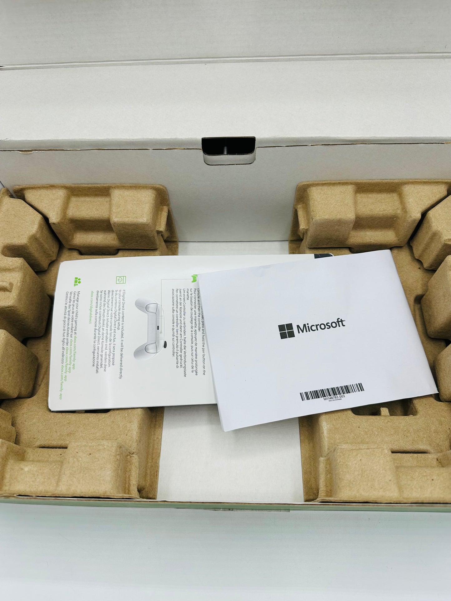Xbox Series S OVP