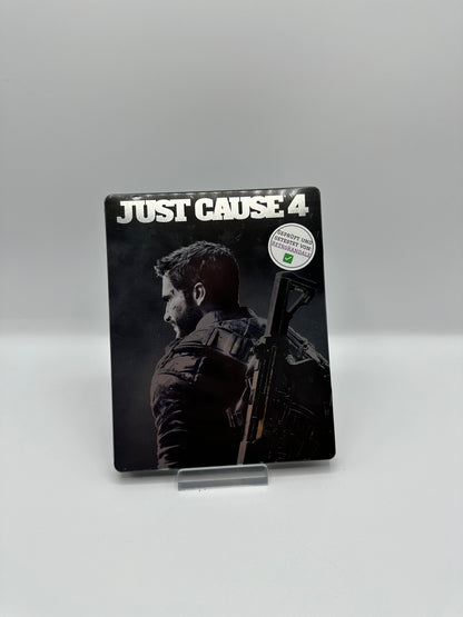 Just Cause 4 - Steelbook