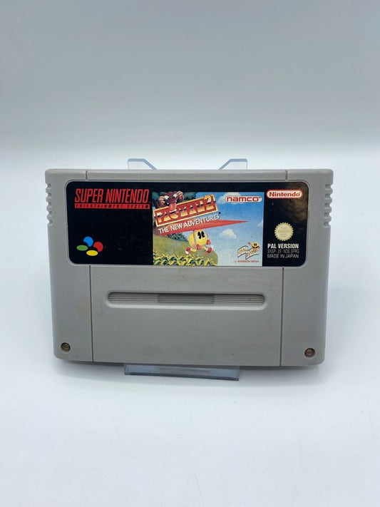 Pac-Man 2 The new Adventures