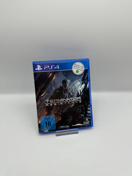 Terminator Resistance