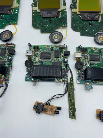 Gameboy Classic Ersatzteilpaket / Bastler Platinen