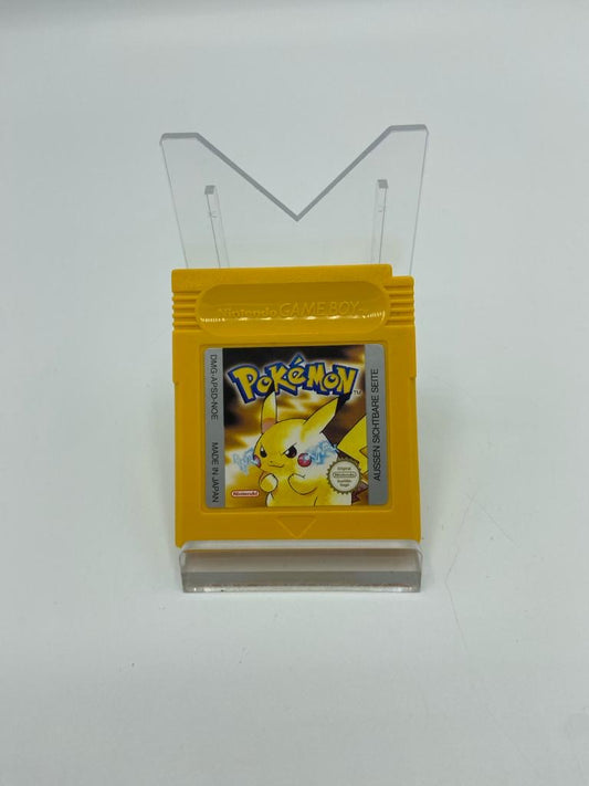 Pokemon Gelb