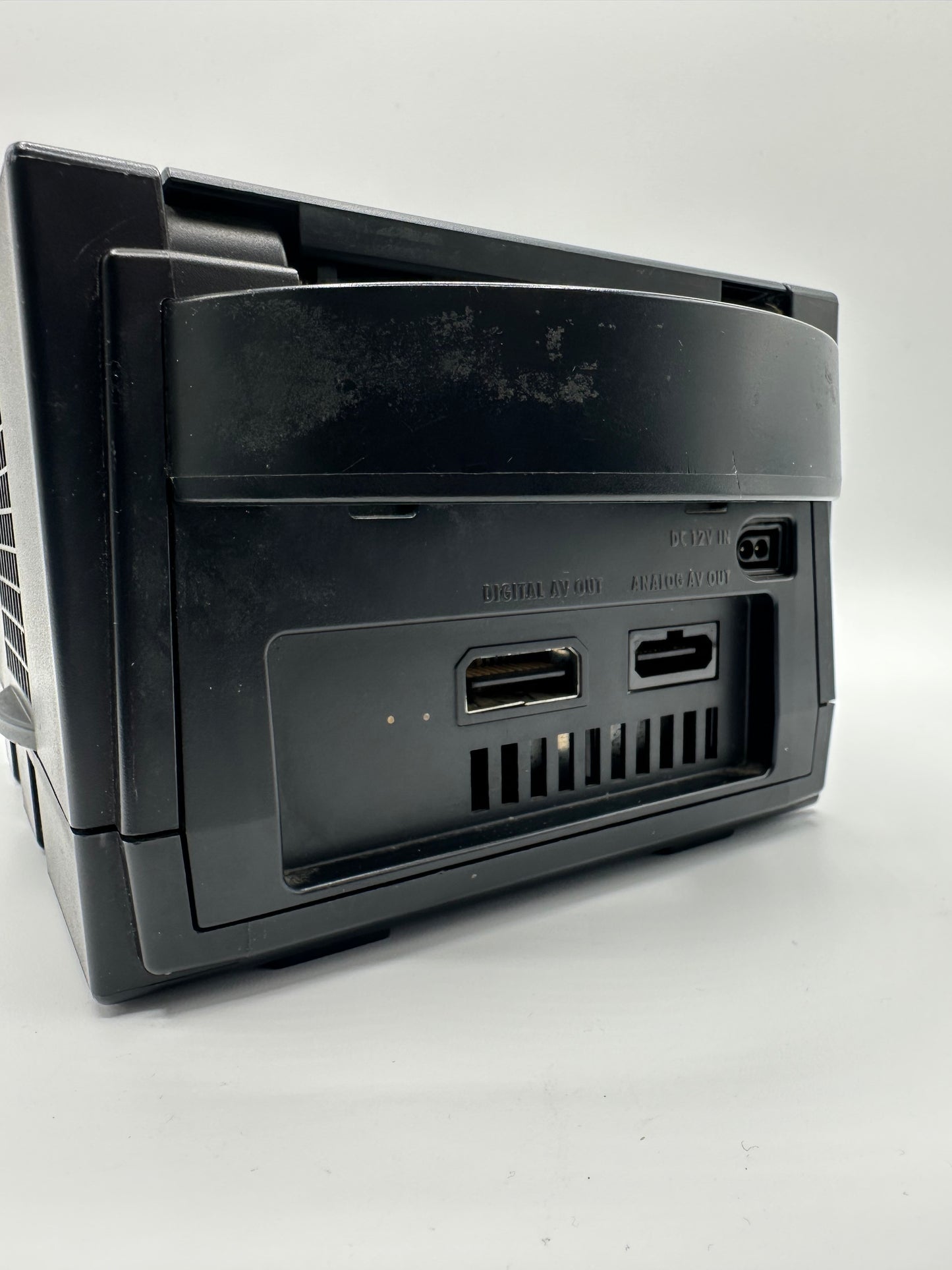 Gamecube Konsole - Schwarz