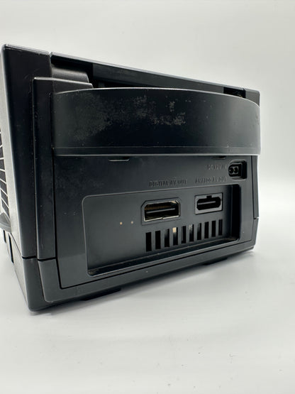 Gamecube Konsole - Schwarz