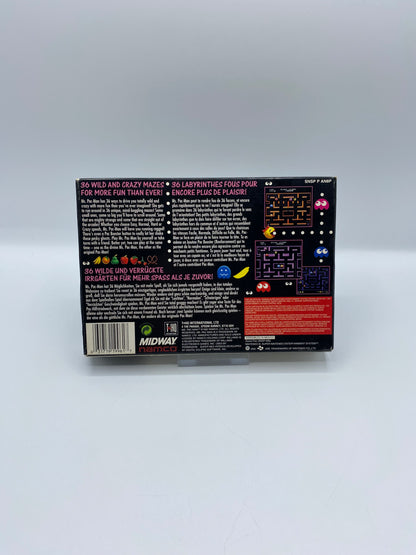 Ms Pac-Man OVP