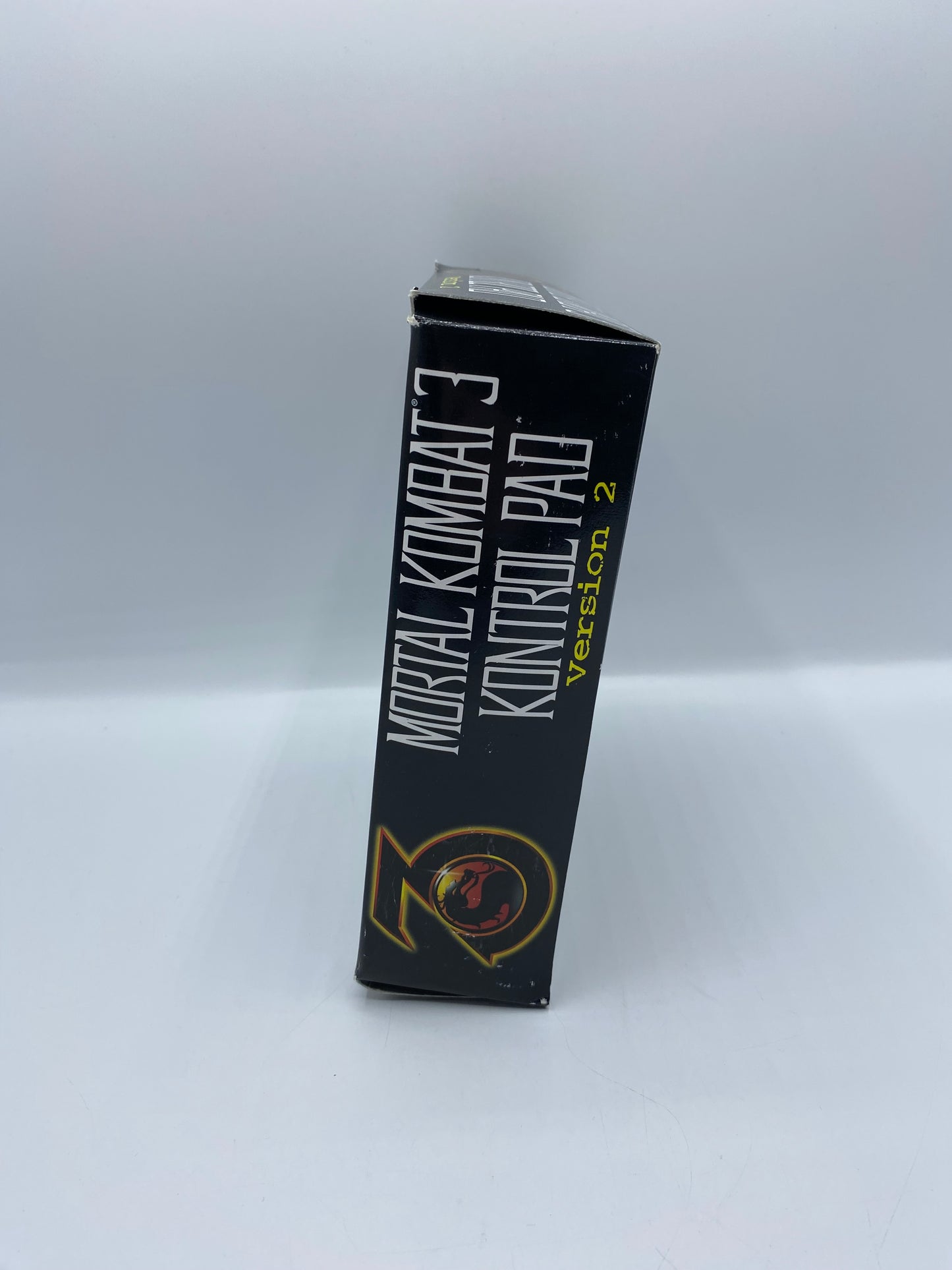 Sega Genesis Mortal Kombat 3 Kontrol Pad - NEU OVP