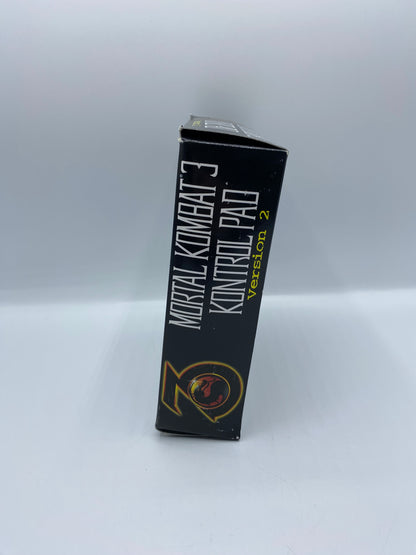 Sega Genesis Mortal Kombat 3 Kontrol Pad - NEU OVP