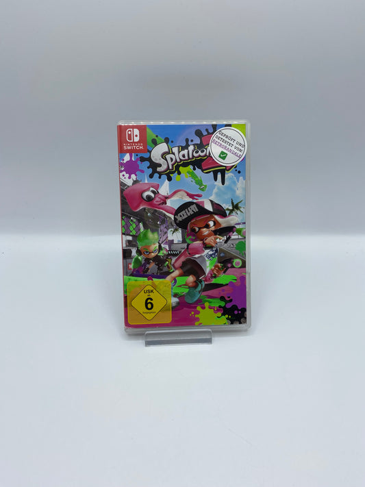 Splatoon 2