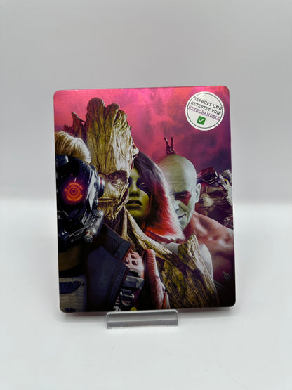 Marvel Guardians of The Galaxy - Steelbook