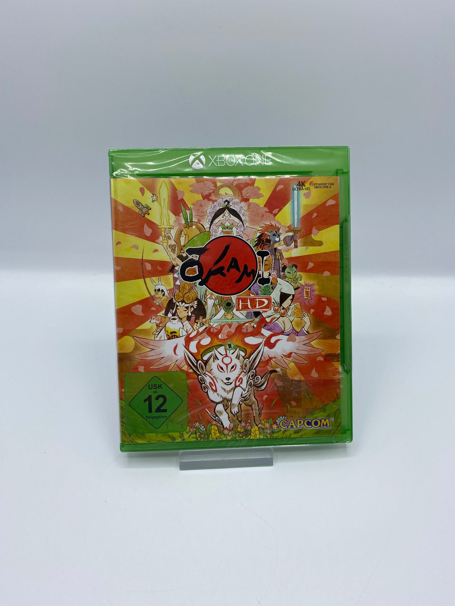 Okami HD / Sealed