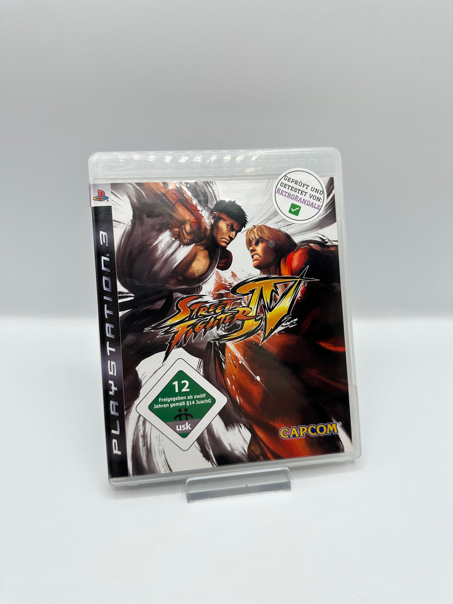 Street Fighter IV 4