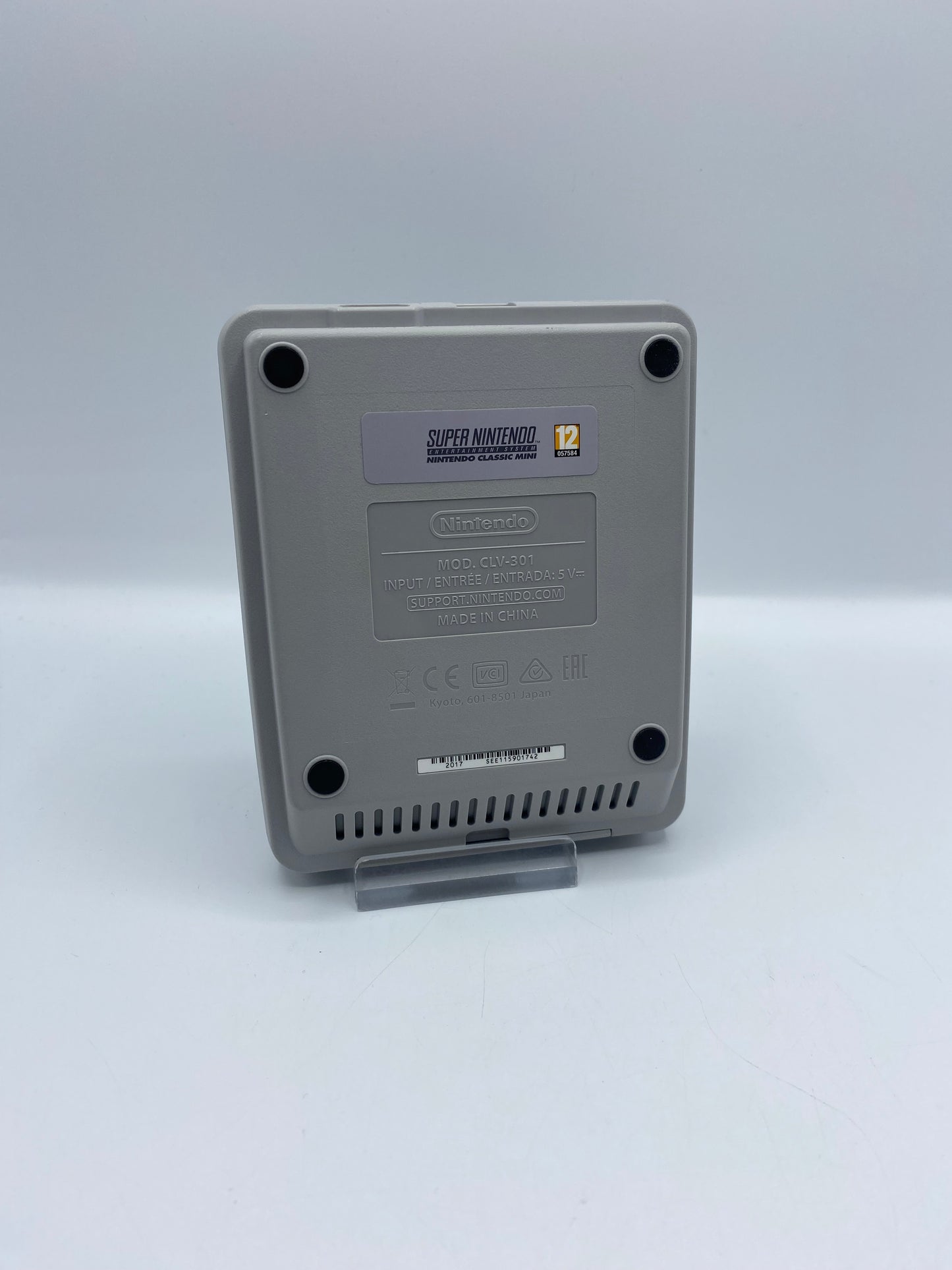 SNES Mini Konsole