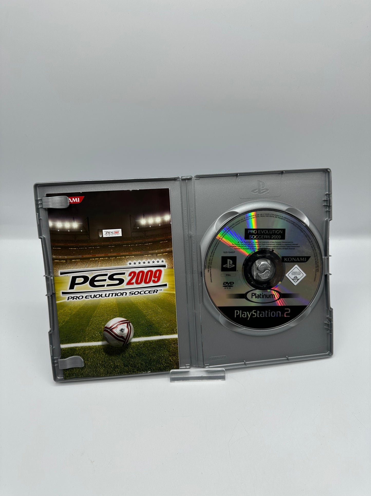 Pro Evolution Soccer PES 2009