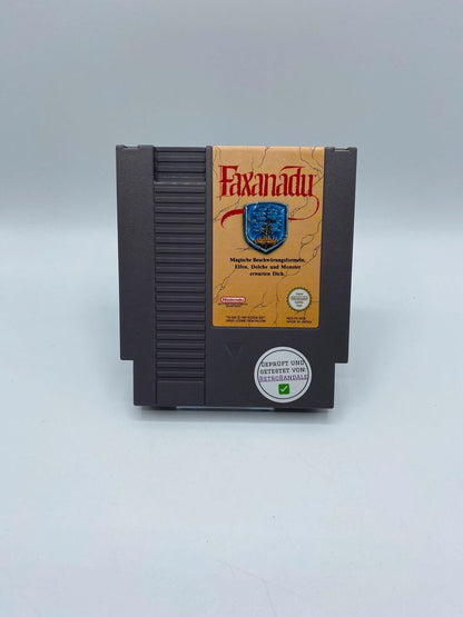 Faxanadu
