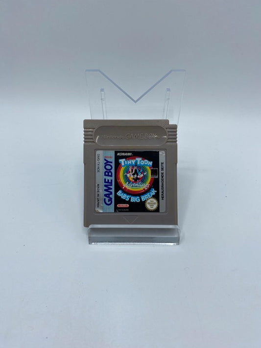 Tiny Toon Babs Big Break