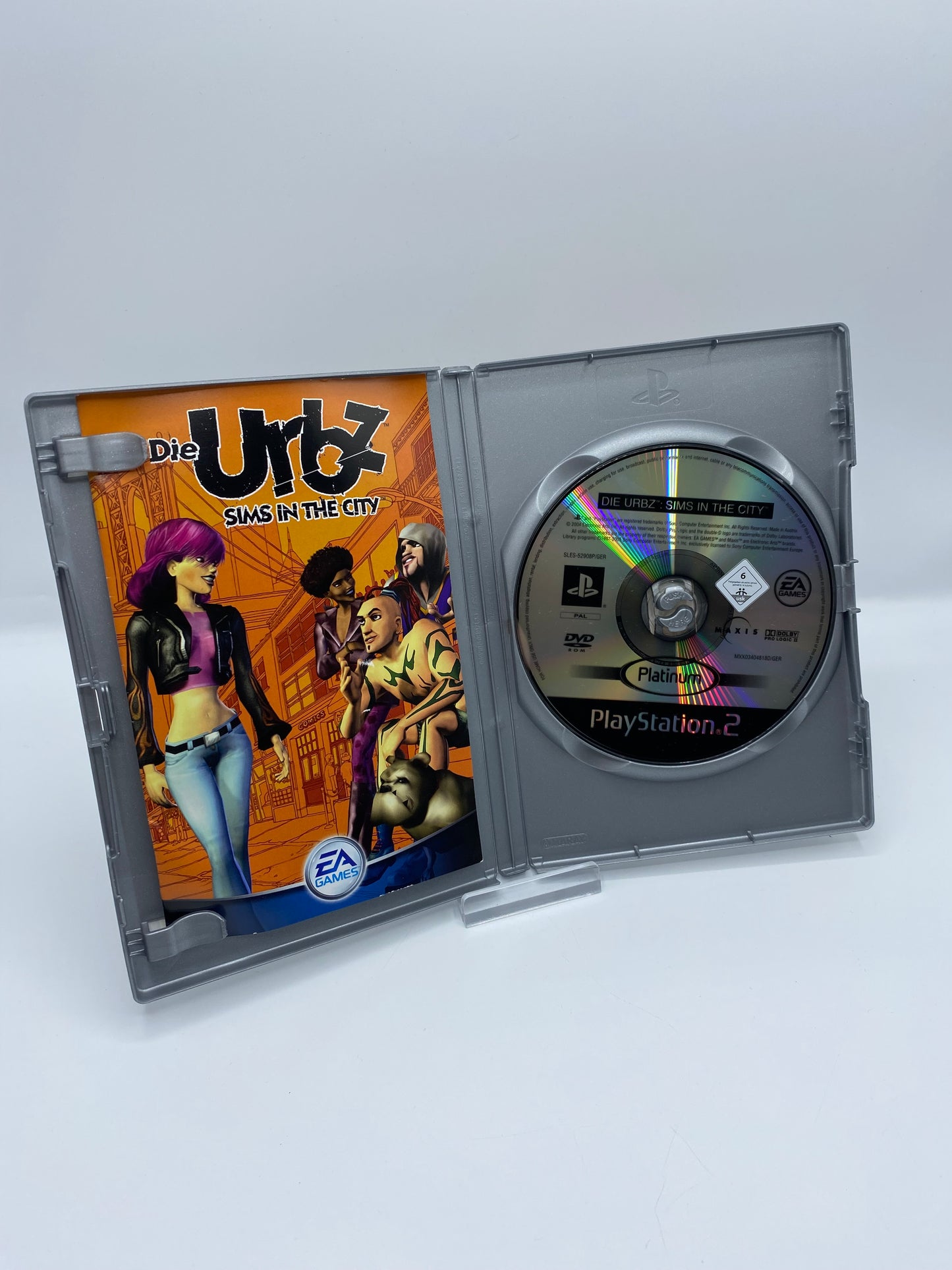 Die Urbz: Sims in the City